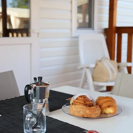 Village Kamp alanı Lido di Classe