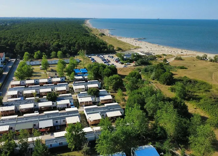 Parque de Campismo Village *