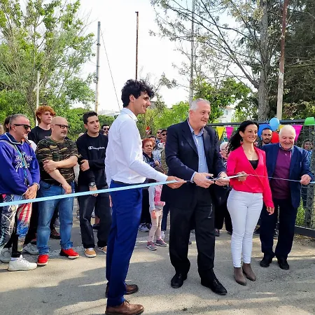 אתר קמפינג Village *