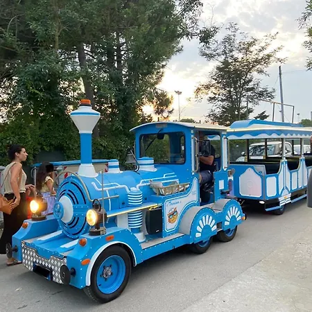 Village אתר קמפינג לידו די קלאסה