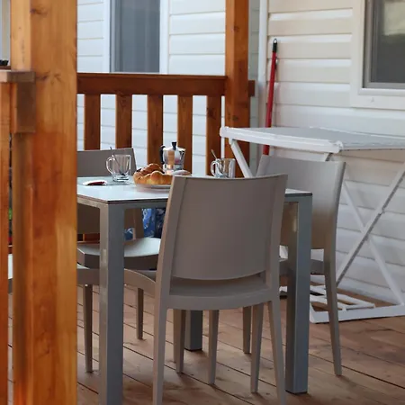 Campingplatz Village *